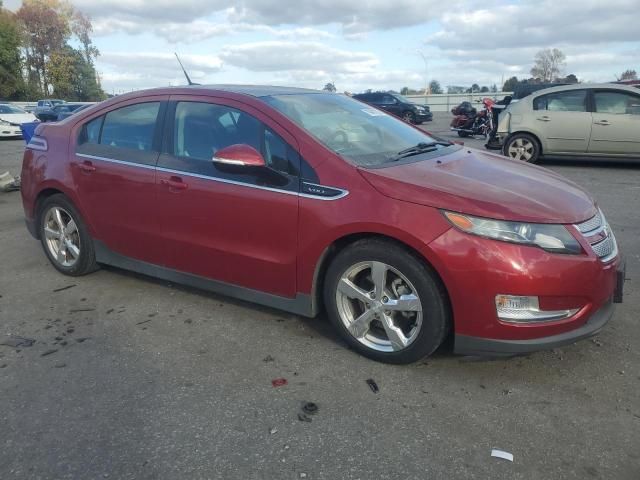 2012 Chevrolet Volt