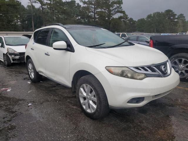 2011 Nissan Murano S