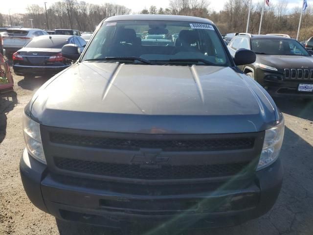 2011 Chevrolet Silverado K1500