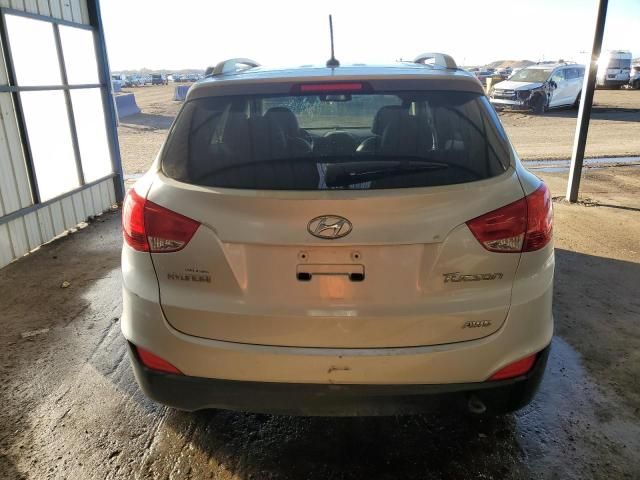 2013 Hyundai Tucson GLS