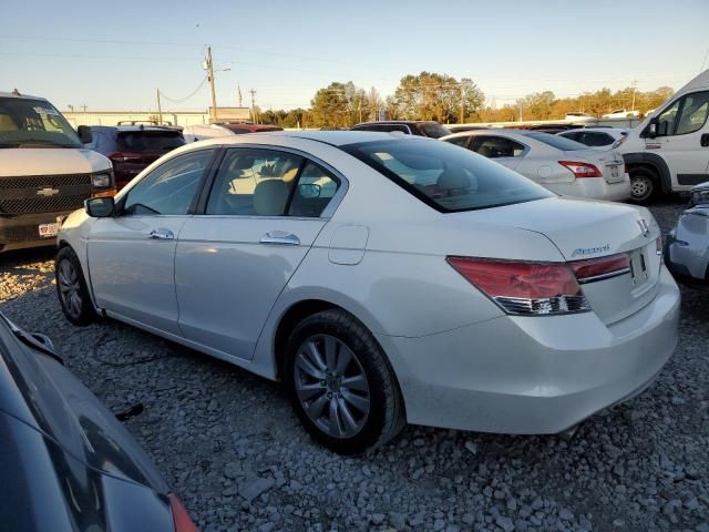 2011 Honda Accord EXL