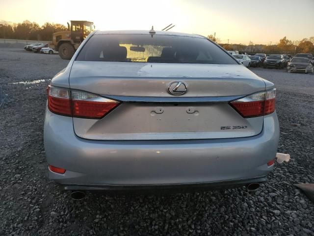 2013 Lexus ES 350