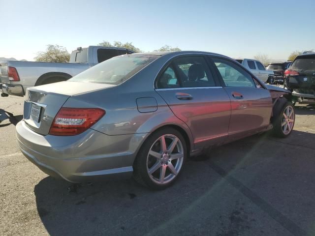 2014 Mercedes-Benz C 250