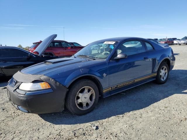 1999 Ford Mustang