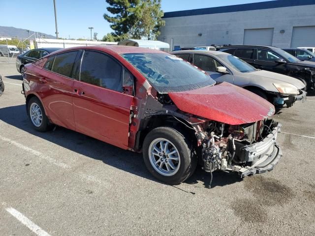 2018 Toyota Prius Prime