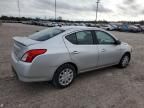 2016 Nissan Versa S