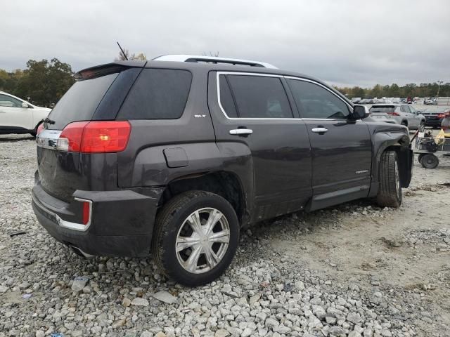 2016 GMC Terrain SLT