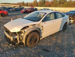 Salvage cars for sale from Copart Memphis, TN: 2014 Ford Fusion SE