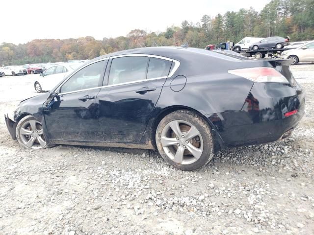 2013 Acura TL Advance