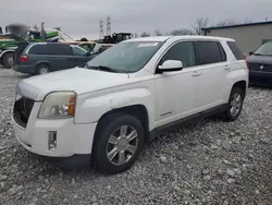 Salvage cars for sale at Barberton, OH auction: 2013 GMC Terrain SLE