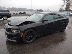 2017 Dodge Charger SE en venta en Dunn, NC