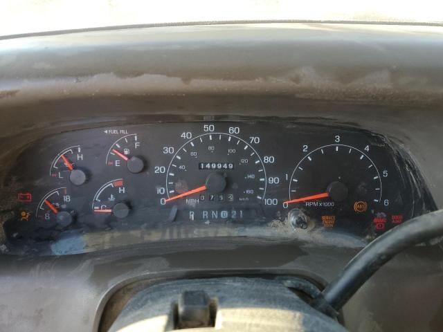 2000 Ford F250 Super Duty