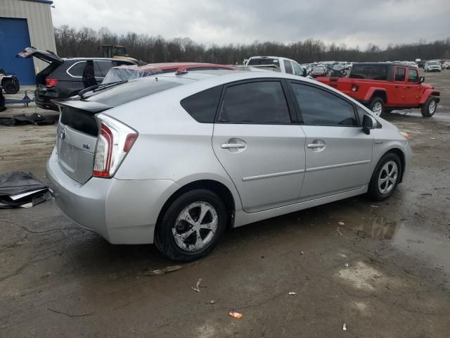 2015 Toyota Prius