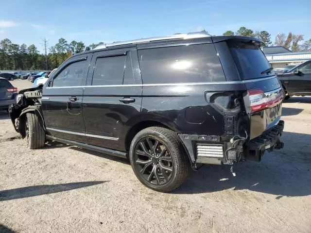 2020 Lincoln Navigator Reserve