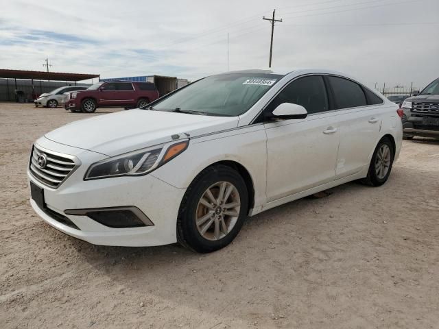 2017 Hyundai Sonata SE