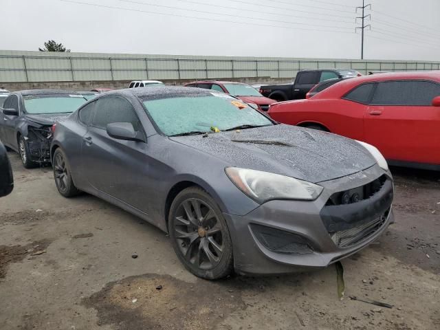 2013 Hyundai Genesis Coupe 2.0T