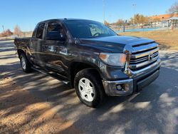 2016 Toyota Tundra Double Cab SR en venta en Oklahoma City, OK