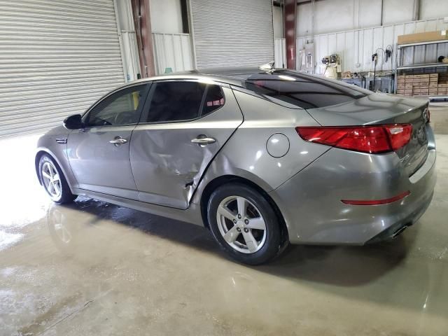 2014 KIA Optima LX