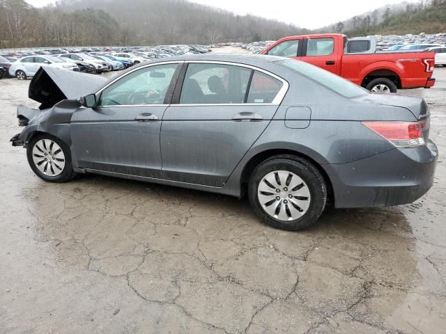 2012 Honda Accord LX