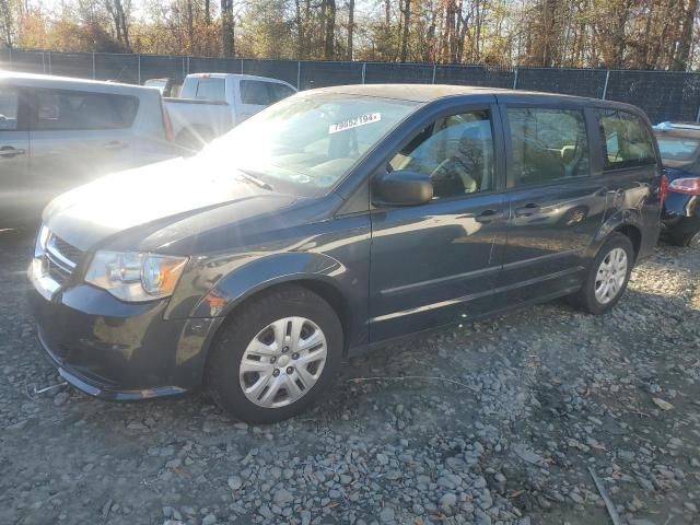 2013 Dodge Grand Caravan SE