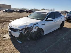 Vehiculos salvage en venta de Copart Kansas City, KS: 2019 KIA Optima LX