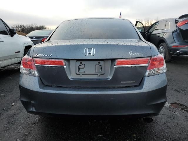 2012 Honda Accord SE