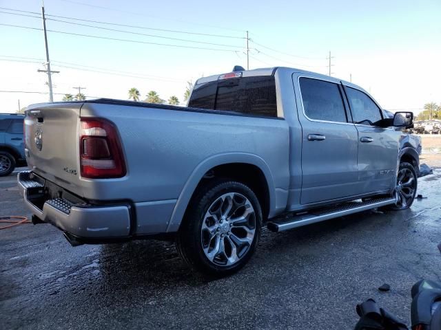 2022 Dodge RAM 1500 Longhorn