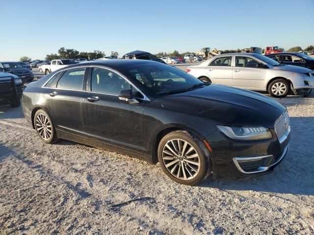 2019 Lincoln MKZ Reserve I