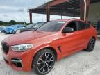 2021 BMW X4 M Competition