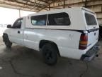 2002 Chevrolet Silverado C1500