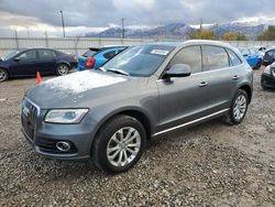 Audi Vehiculos salvage en venta: 2015 Audi Q5 Premium