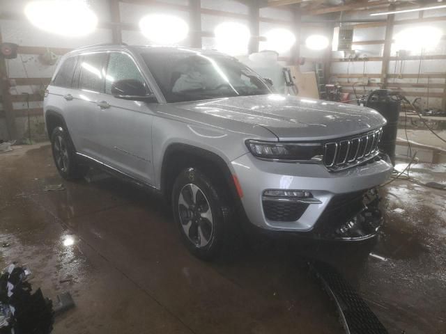 2024 Jeep Grand Cherokee Limited 4XE