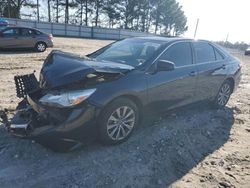 Toyota salvage cars for sale: 2017 Toyota Camry LE