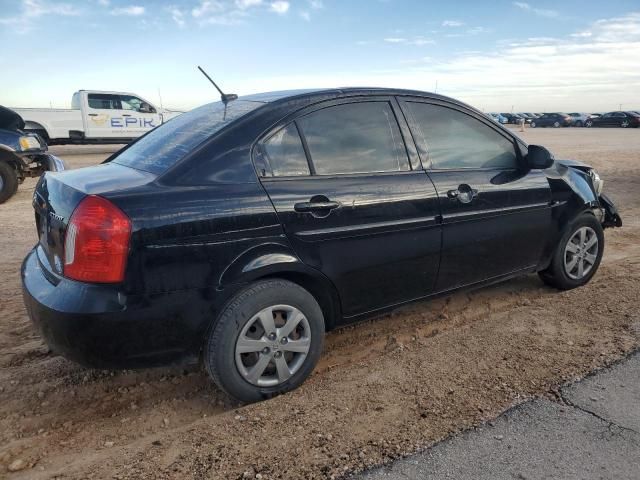 2008 Hyundai Accent GLS