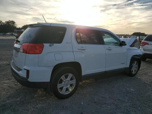 2016 GMC Terrain SLE