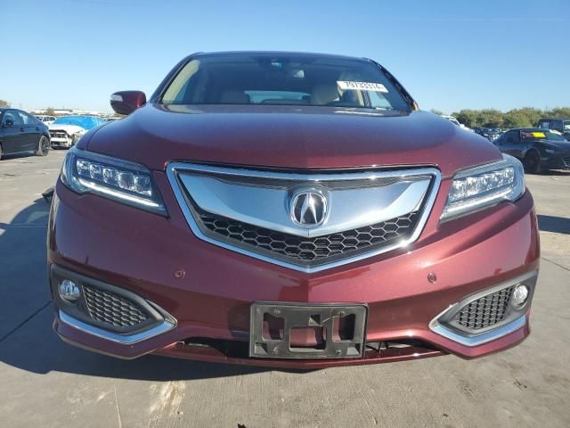 2018 Acura RDX Advance