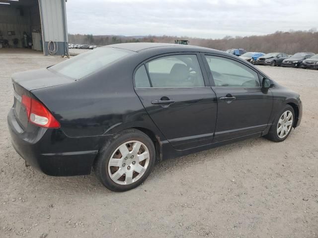 2010 Honda Civic LX