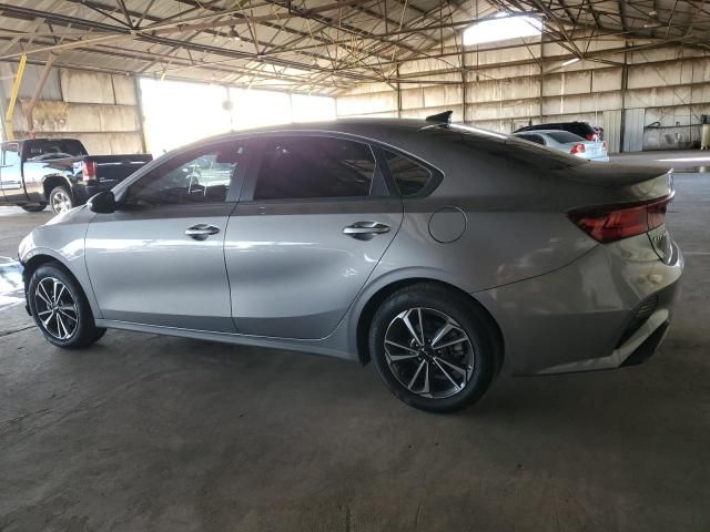 2024 KIA Forte LX