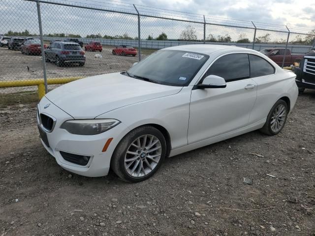 2014 BMW 228 I