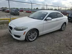 2014 BMW 228 I en venta en Houston, TX