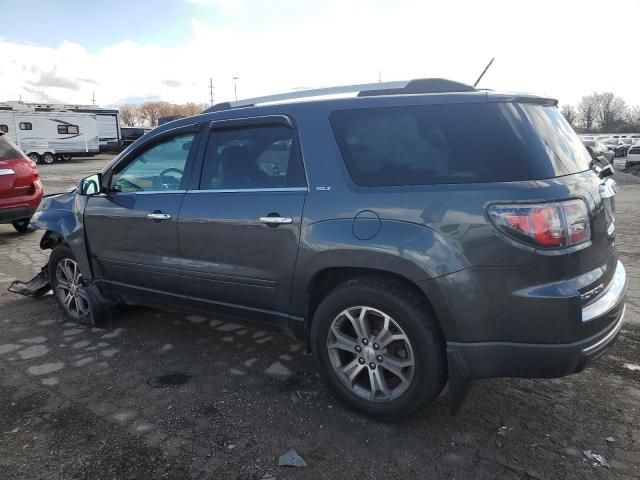 2013 GMC Acadia SLT-1