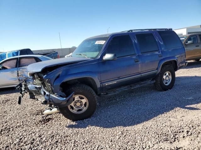 2000 Chevrolet Tahoe K1500