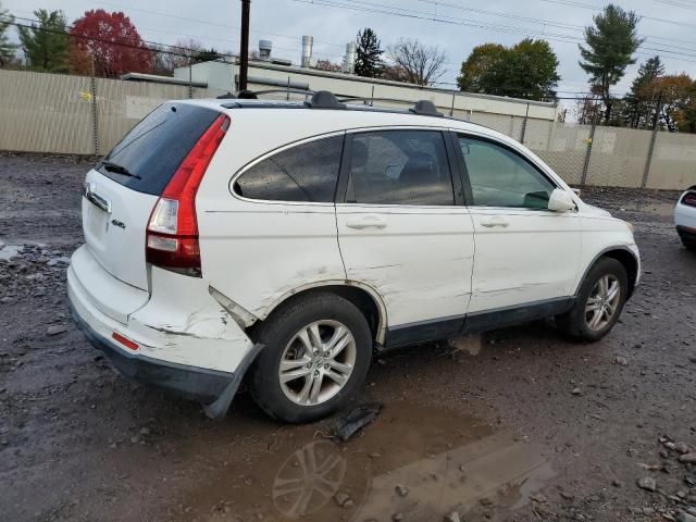 2011 Honda CR-V EXL