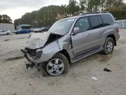 2005 Toyota Land Cruiser en venta en Seaford, DE