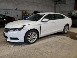 2016 Chevrolet Impala LT en venta en Milwaukee, WI