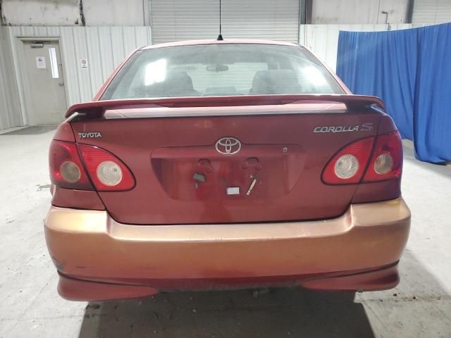 2006 Toyota Corolla CE