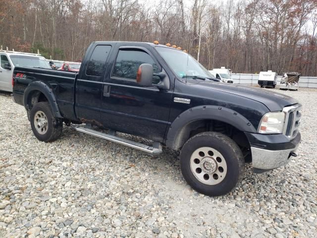 2006 Ford F350 SRW Super Duty