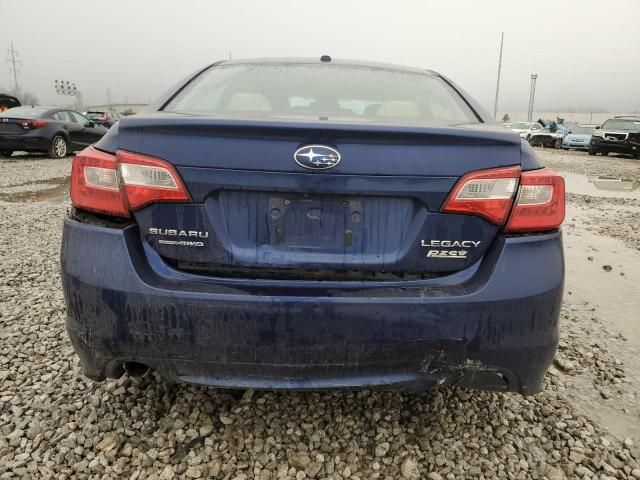 2015 Subaru Legacy 2.5I Premium