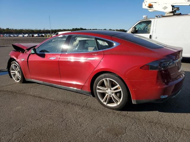 2015 Tesla Model S