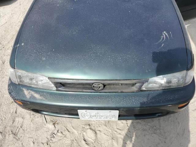 1996 Toyota Corolla